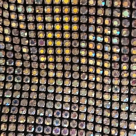 Small Rhinestones Bag - Picture 2 of 5